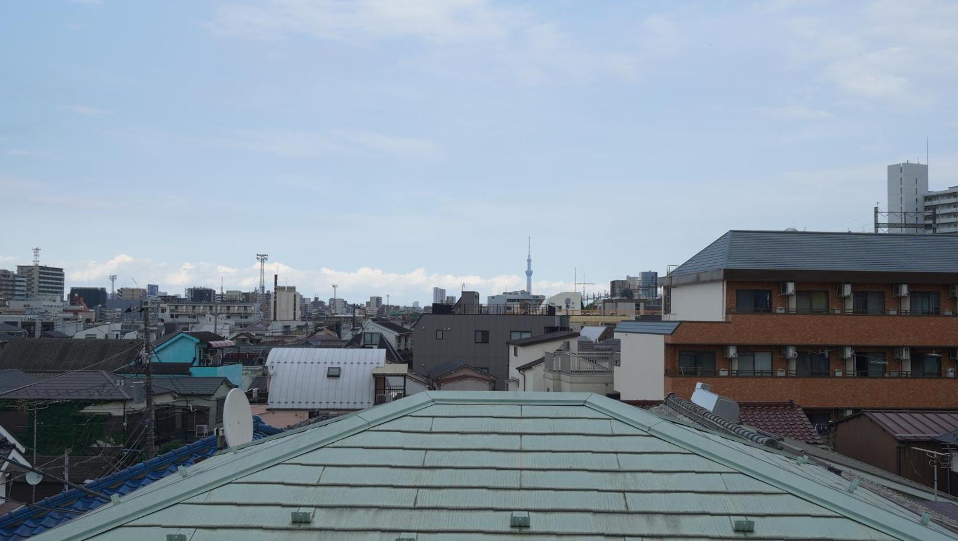 Xinyuan House Privatunterkunft Präfektur Tokio